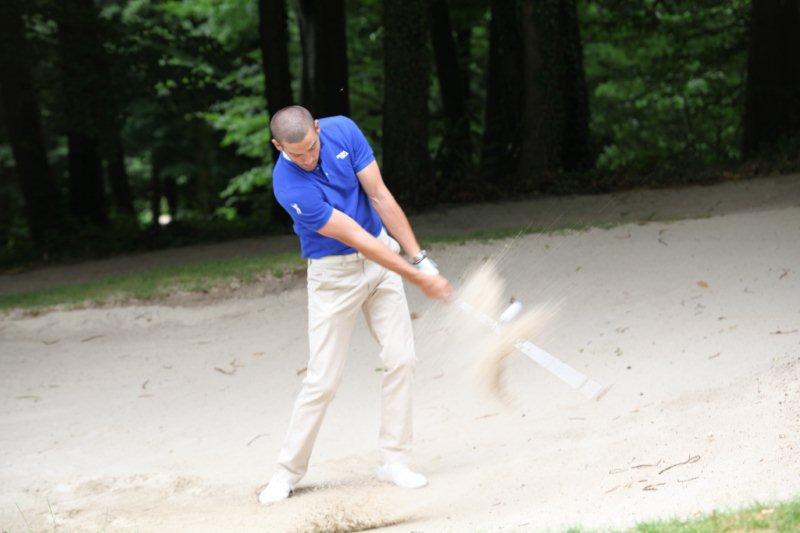 Jouez au golf dans l'Yonne