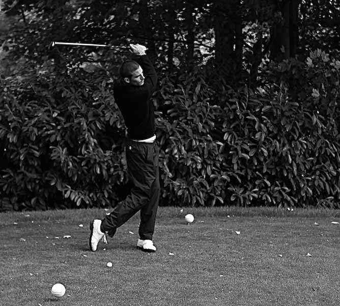 golf dans l'Yonne