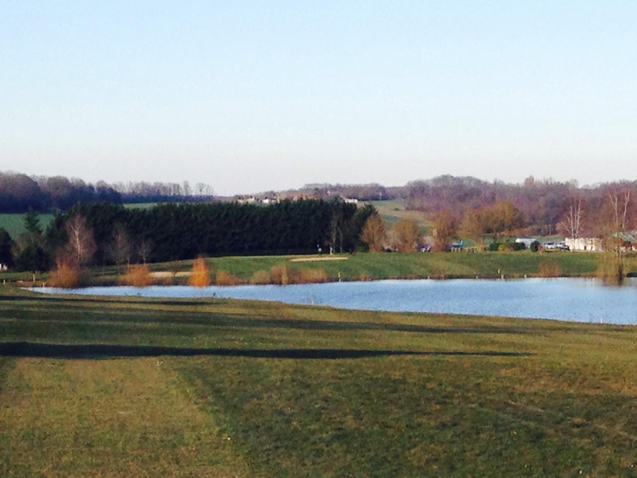 Tourisme golf yonne