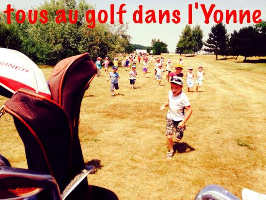 Découvrez le golf