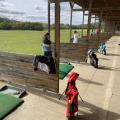 Cours de golf enfants 