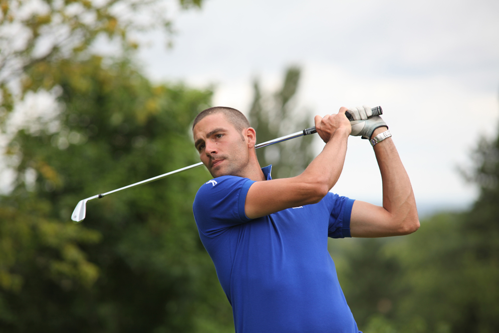 Nicolas Belloncle - Cours de golf dans l'Yonne