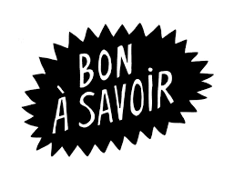 Bon a savoir