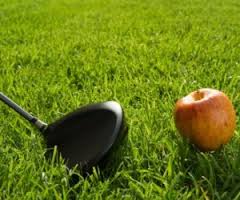 Nutrition golf